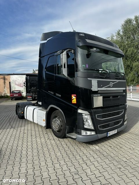 Volvo FH 500 - 1
