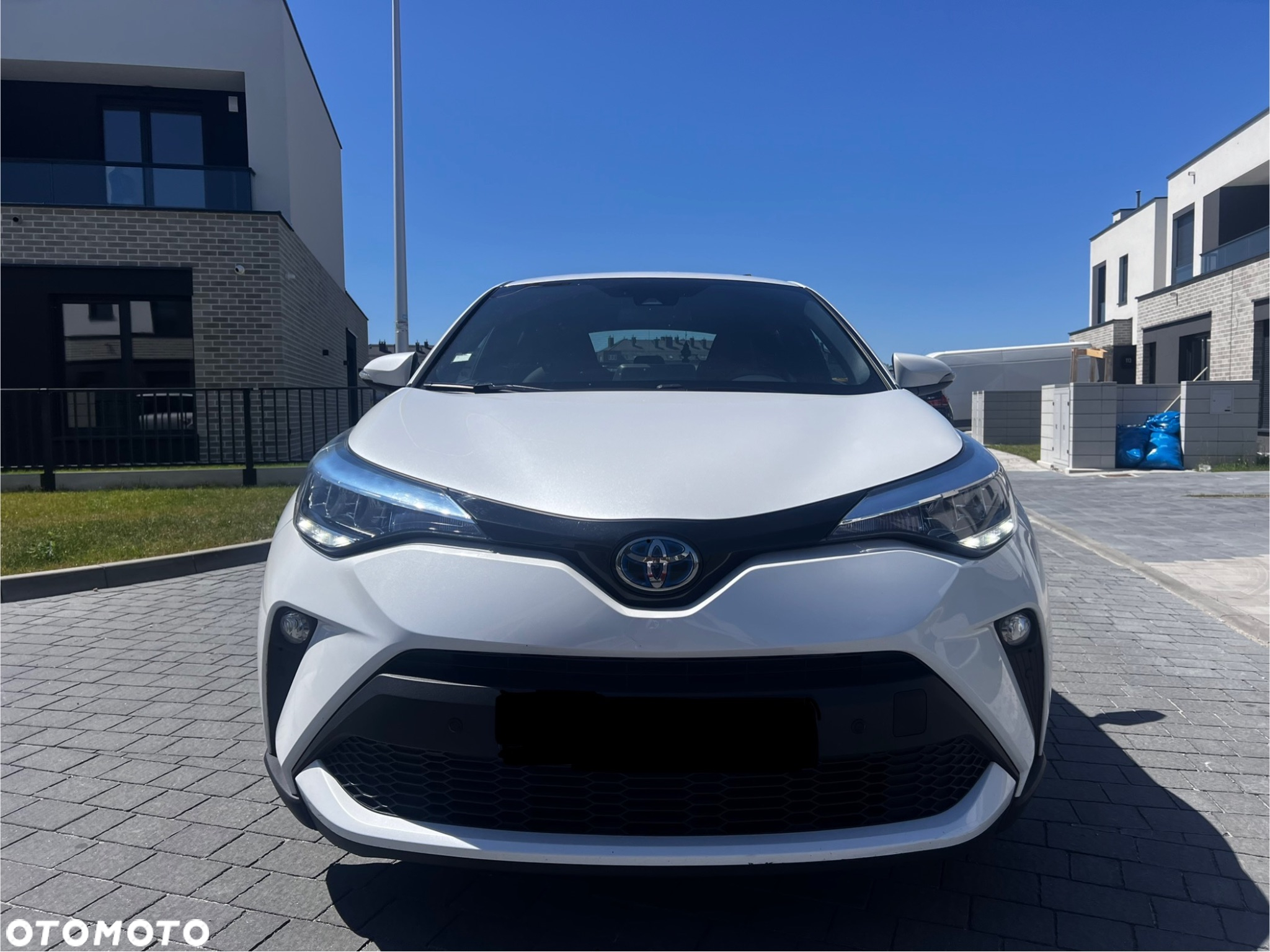 Toyota C-HR 1.8 Hybrid Business Edition - 27