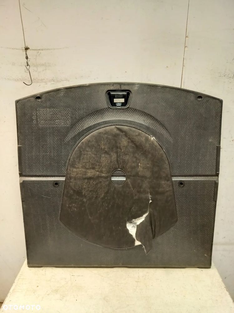 Land Rover Discovery Sport L550 FK72 polka bagażnika podłoga wykładzina - 4