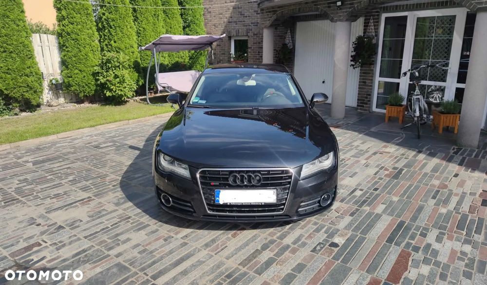 Audi A7 Sportback - 1