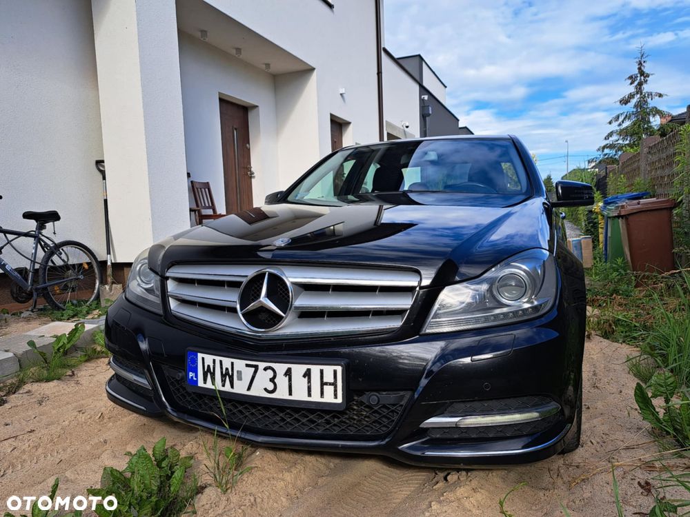 Mercedes-Benz Klasa C - 13