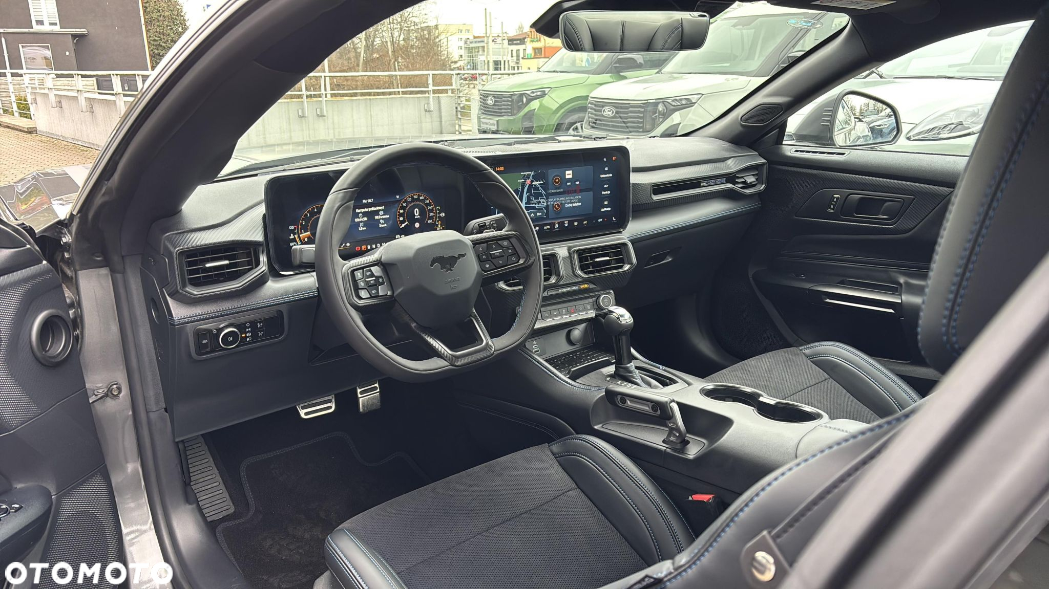 Ford Mustang 5.0 Ti-VCT V8 Dark Horse - 18