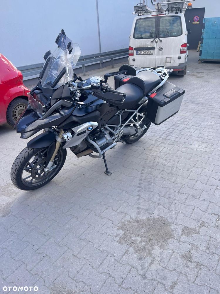 BMW GS - 3