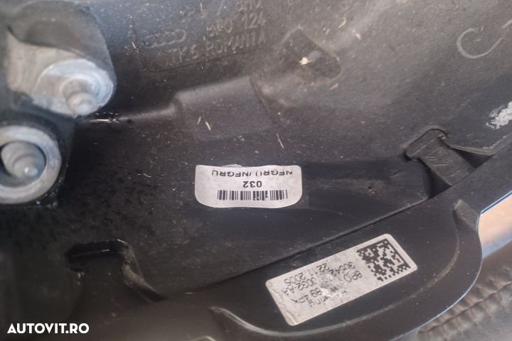 Volan simplu 8P0419091CD1KT Audi A3 8L [facelift] [2000 - 2003] Hatch - 4