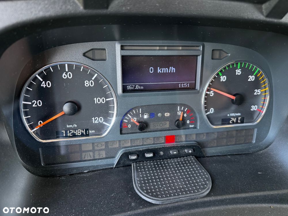 Mercedes-Benz Atego 1222 - 6