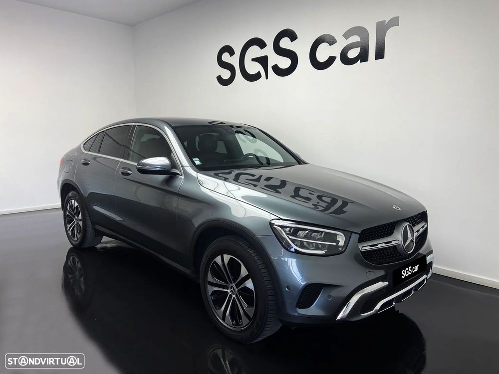 Mercedes-Benz GLC 220 d Coupé 4Matic - 7