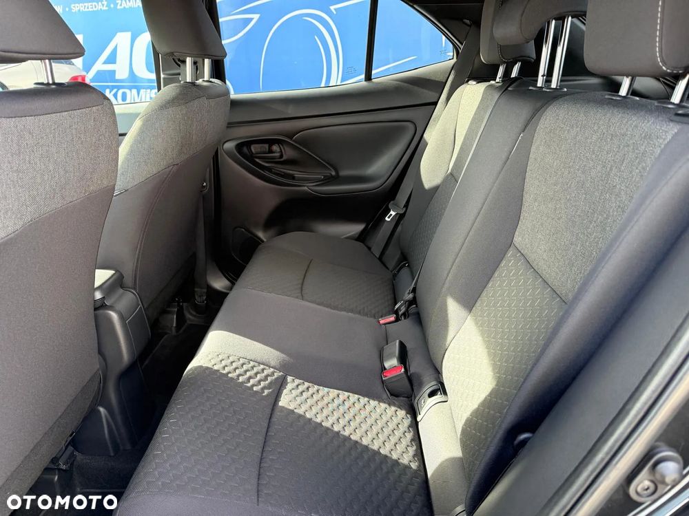 Toyota Yaris Cross Hybrid 1.5 Comfort - 13