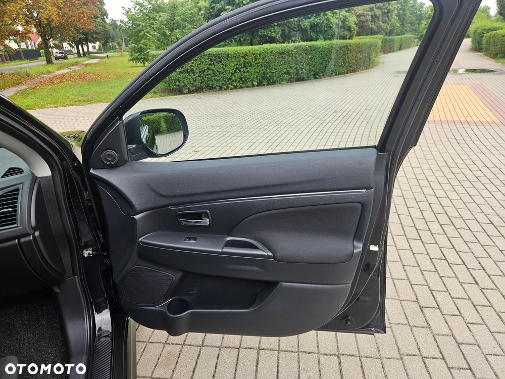 Mitsubishi ASX 1.6 2WD Klassik Kollektion+ - 18