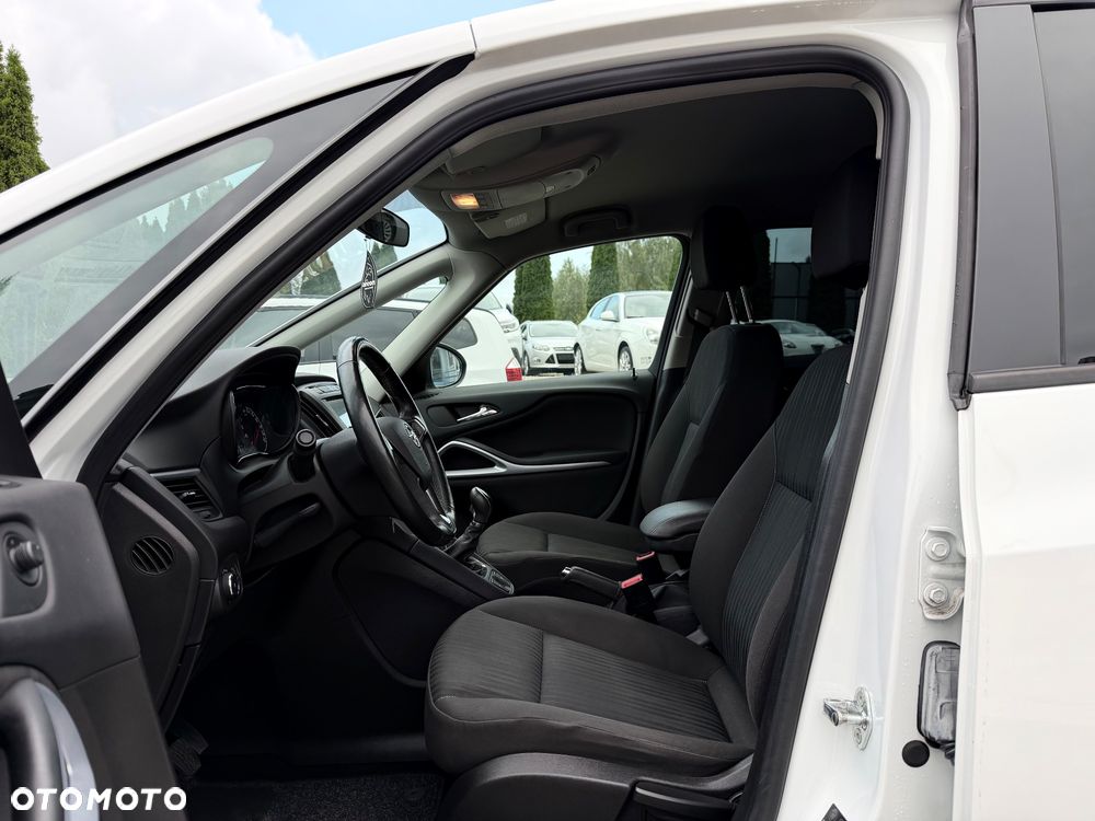 Opel Zafira 1.4 Turbo (ecoFLEX) Start/Stop Edition - 10