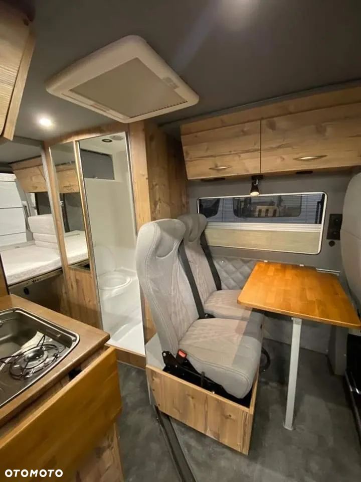 Fiat DUCATO KAMPERVAN 4os - 20