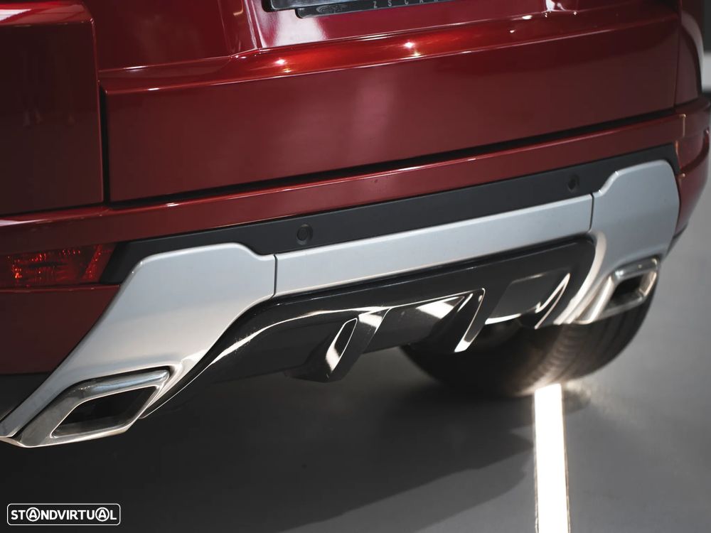 Land Rover Range Rover Evoque 2.0 TD4 HSE Dynamic - 12