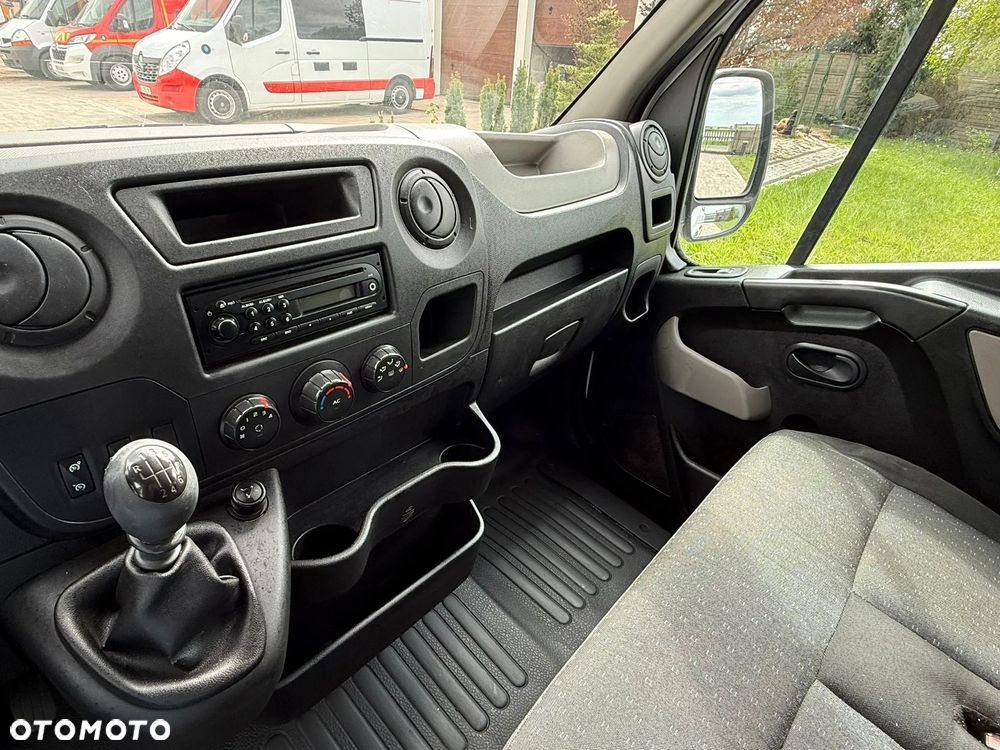 Opel Movano - 9