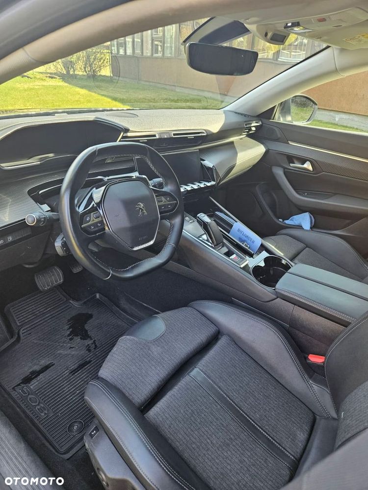 Peugeot 508 225 e-EAT8 Allure - 16