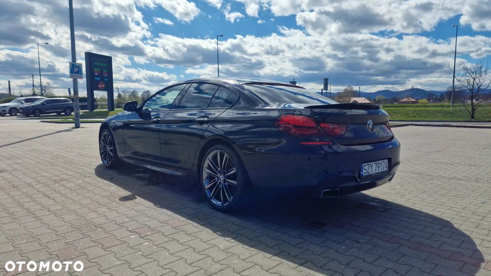 BMW Seria 6 640d xDrive M Sport Edition - 16