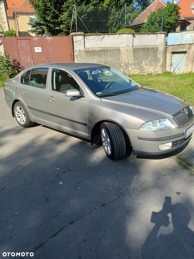Skoda Octavia - 1