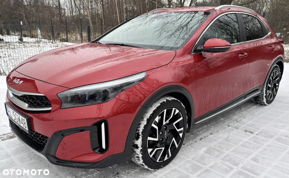 Kia XCeed 1.5 T-GDI L DCT - 12