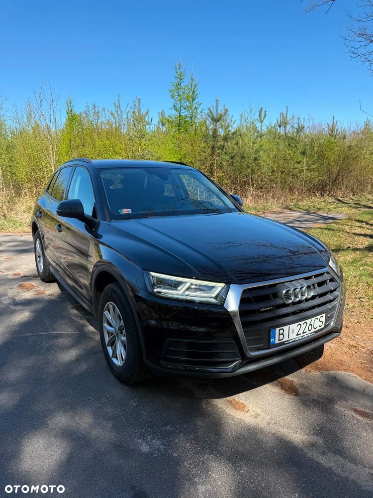 Audi Q5 35 TDI Quattro S tronic - 2