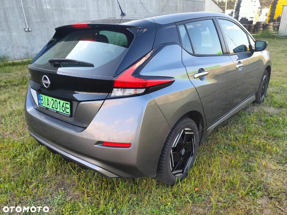 Nissan Leaf 40kWh Acenta - 18