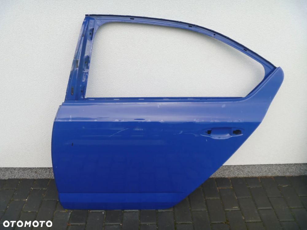 SKODA OCTAVIA III 5E0601025H FELGA ALUMINIOWA 6.5 x 16 ET46 - 9