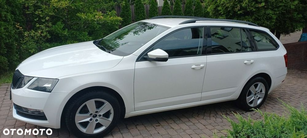 Skoda Octavia - 16
