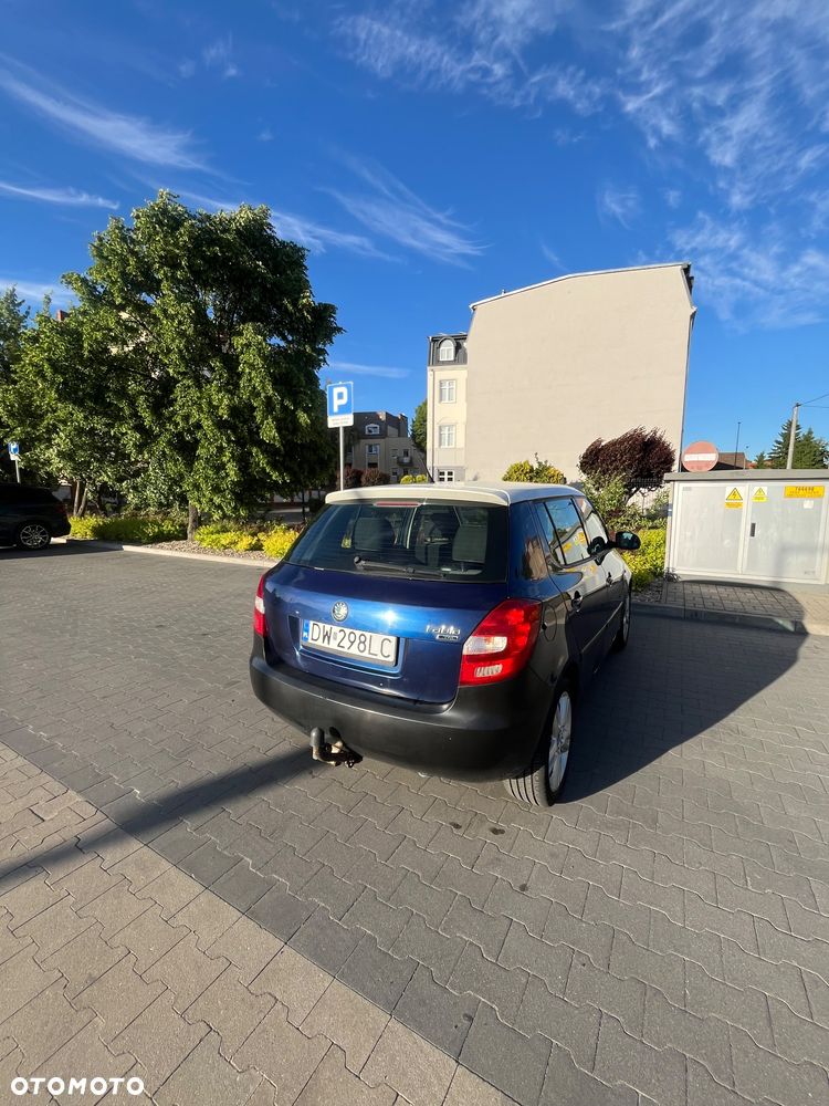 Skoda Fabia 1.4 TDI Classic - 2