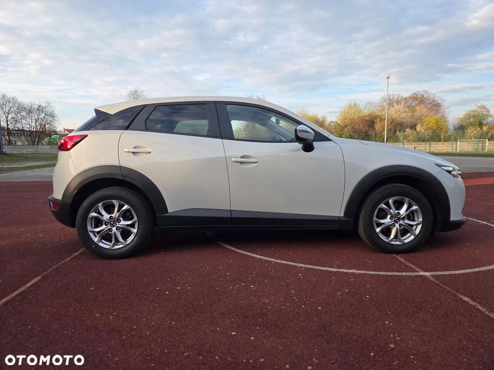 Mazda CX-3 SKYACTIV-G 120 SKYACTIVE-Drive FWD Exclusive-Line - 2