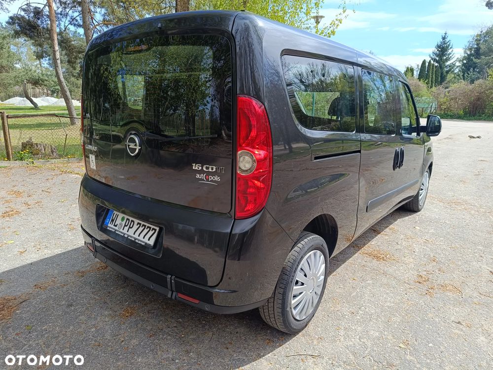 Opel Combo 1.6 CDTI L2H1 Selection - 4