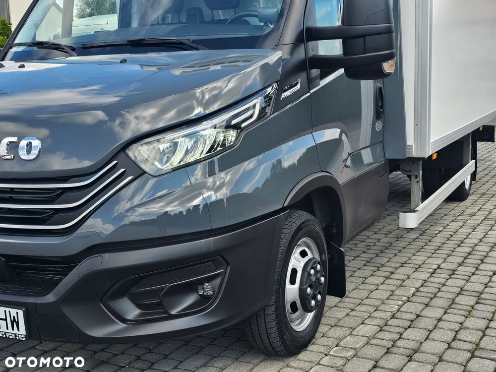 Iveco Daily 50C18 HI-MATIC CHŁODNIA od+10 do -20C ZANOTTI SFZ 248 - 5