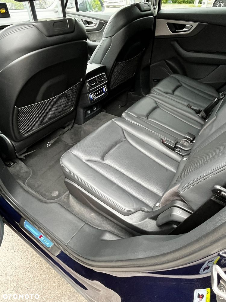 Audi Q7 45 TDI Quattro Tiptronic - 17