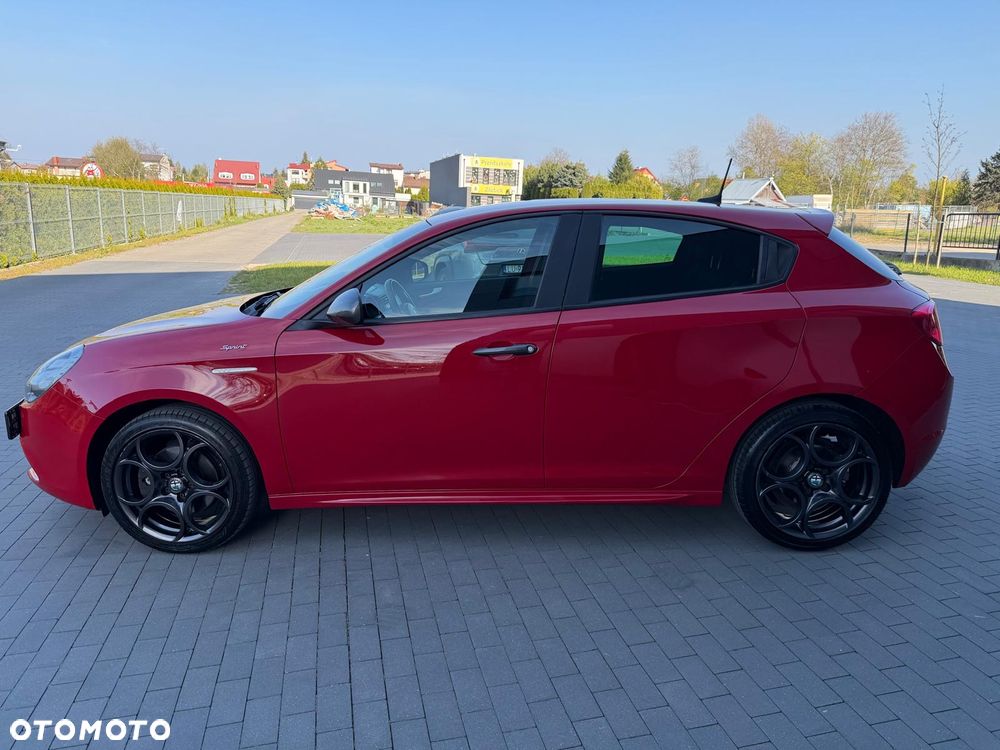 Alfa Romeo Giulietta 1.4 TB 16V Multiair Sprint - 4