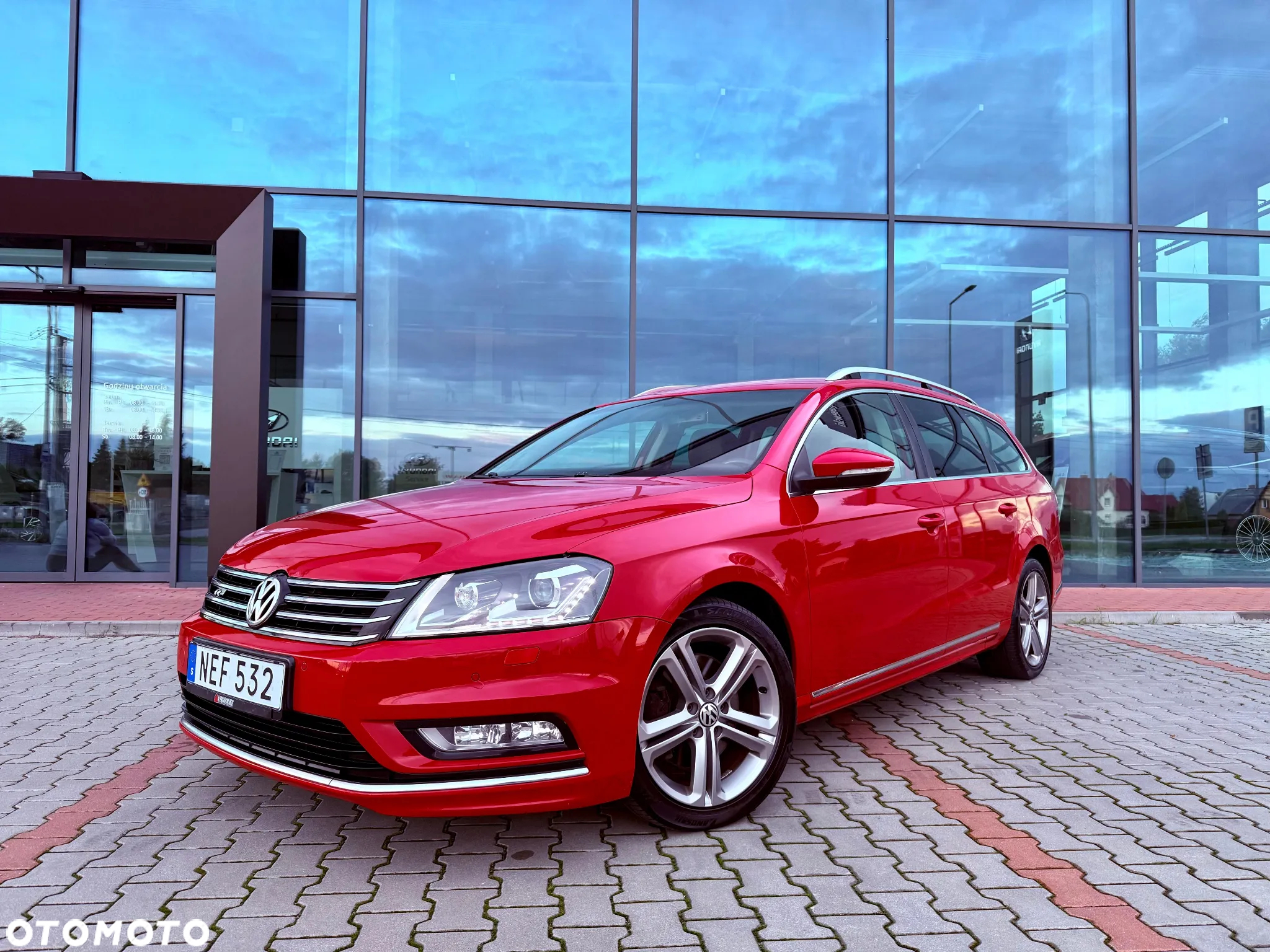 Volkswagen Passat 2.0 TDI 4Mot Highline DSG - 7