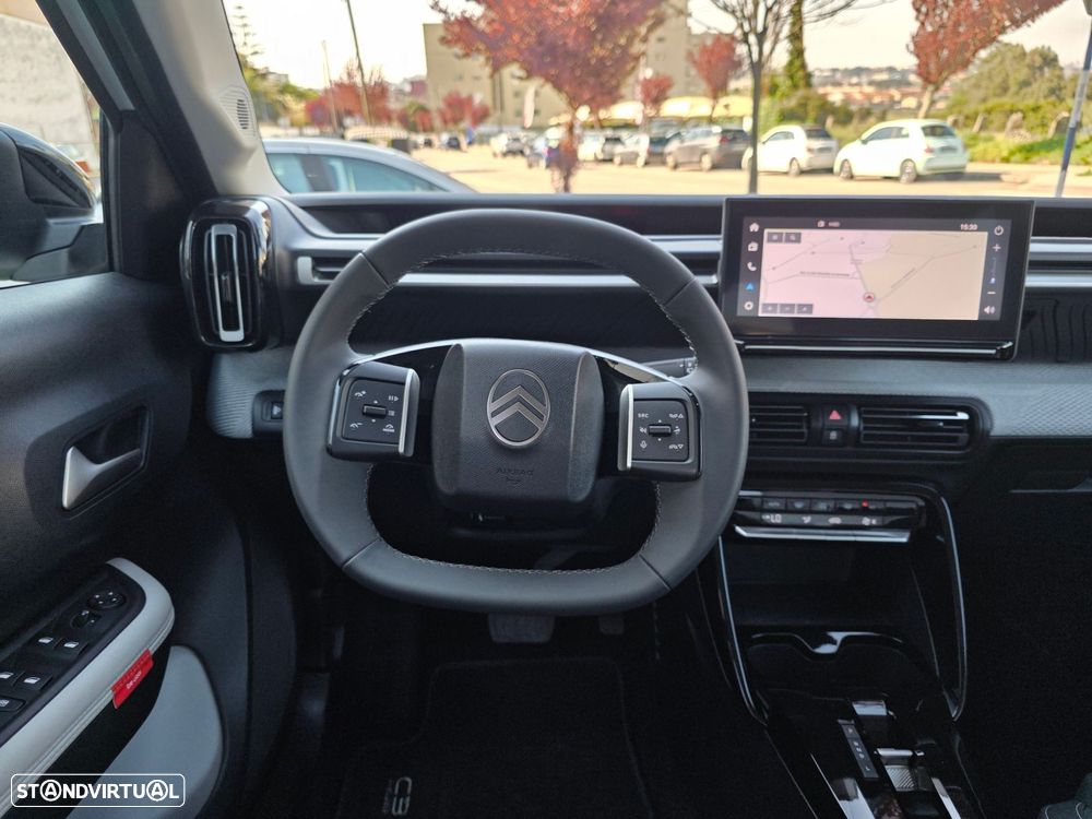 Citroën C3 1.2 Hybrid Max e-DSC6 - 23