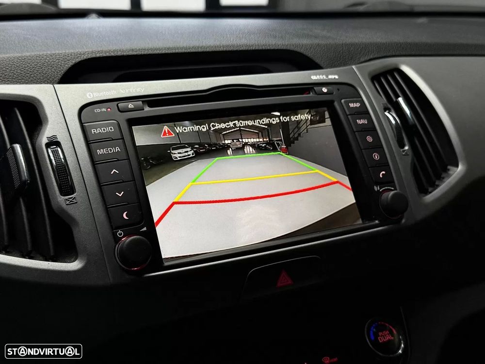 Kia Sportage 1.7 CRDI ISG TX Prime - 26