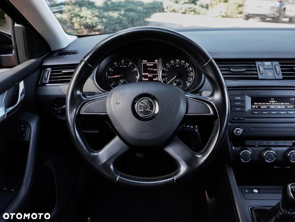 Skoda Octavia 1.2 TSI Active - 15