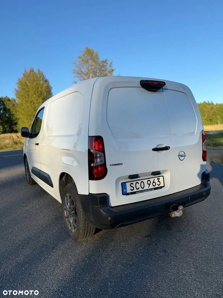 Opel Combo - 2