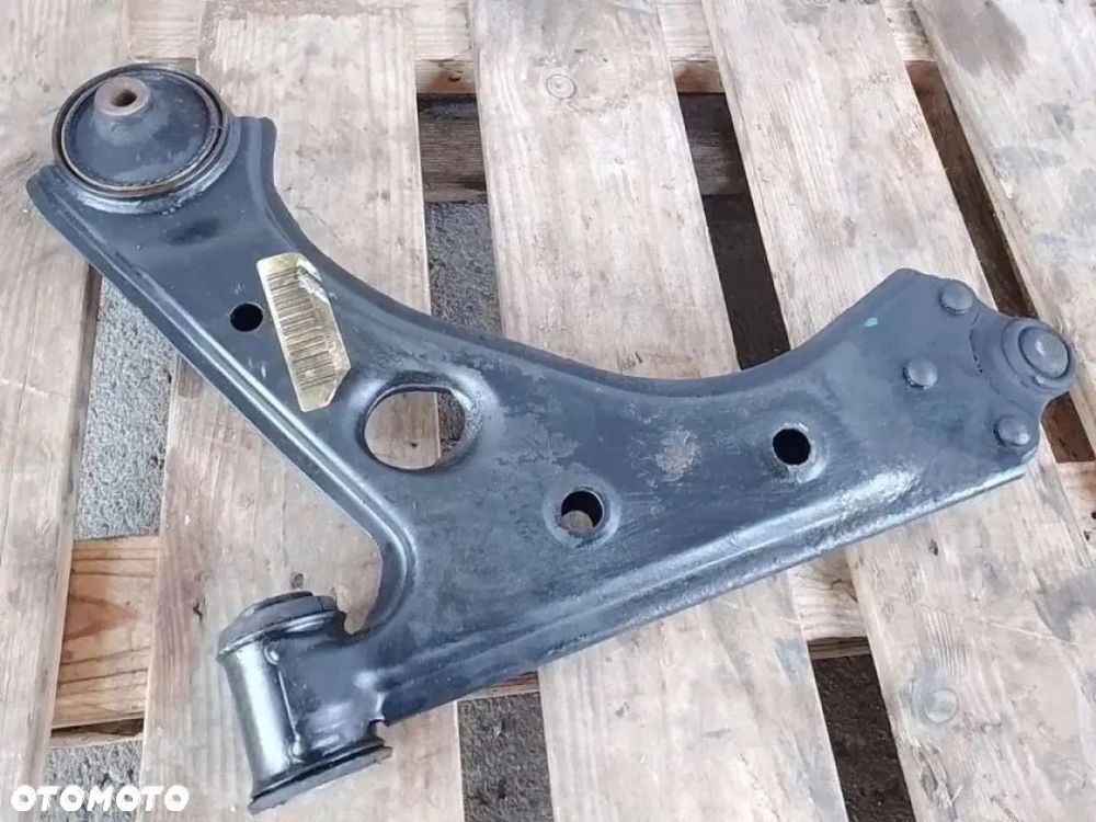 opel corsa e wahacz przedni prawy przód - 5