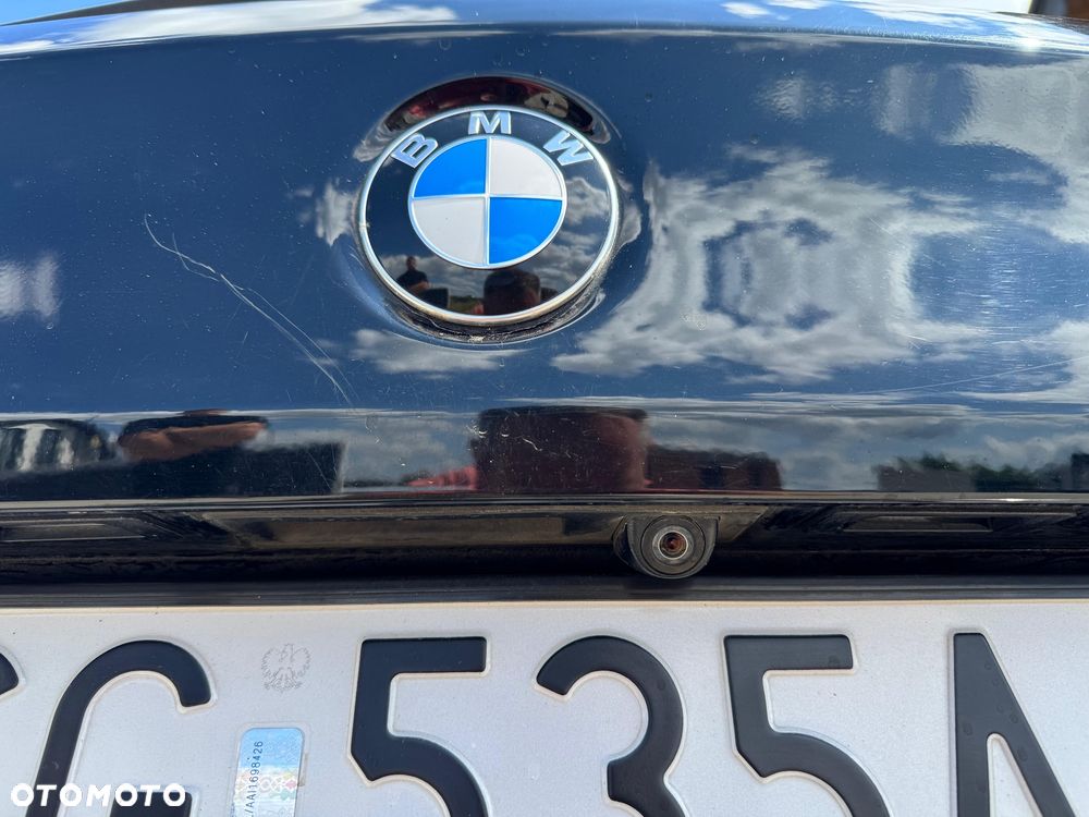 BMW Seria 5 518d Luxury Line - 9