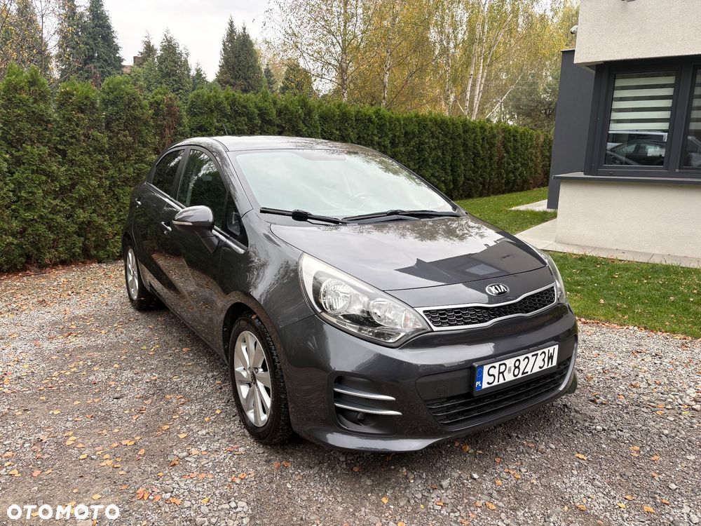 Kia Rio 2016 photo 3