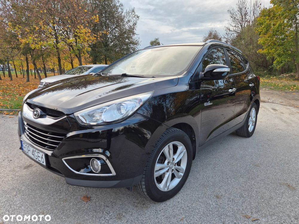 Hyundai ix35 1.6 GDI Premium 2WD - 21