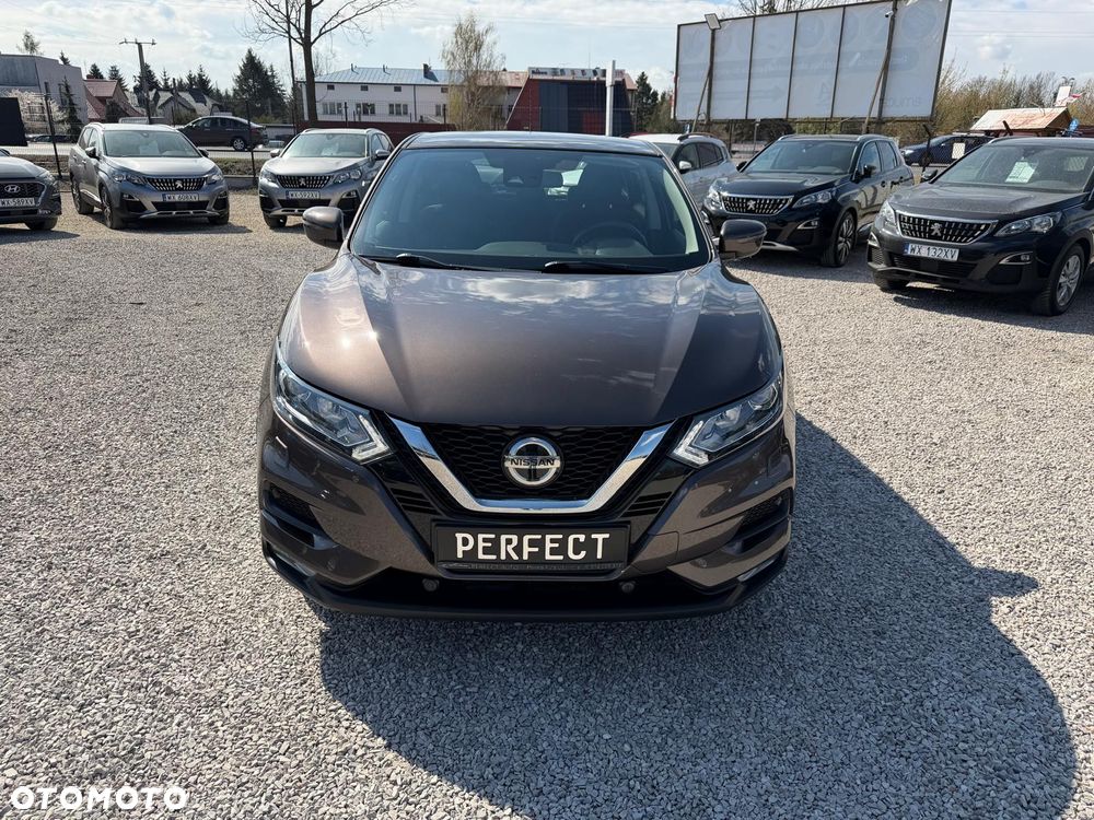Nissan Qashqai 1.3 DIG-T DCT N-TEC - 20