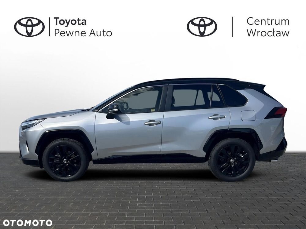 Toyota RAV4 2.5 Hybrid Selection 4x2 - 2
