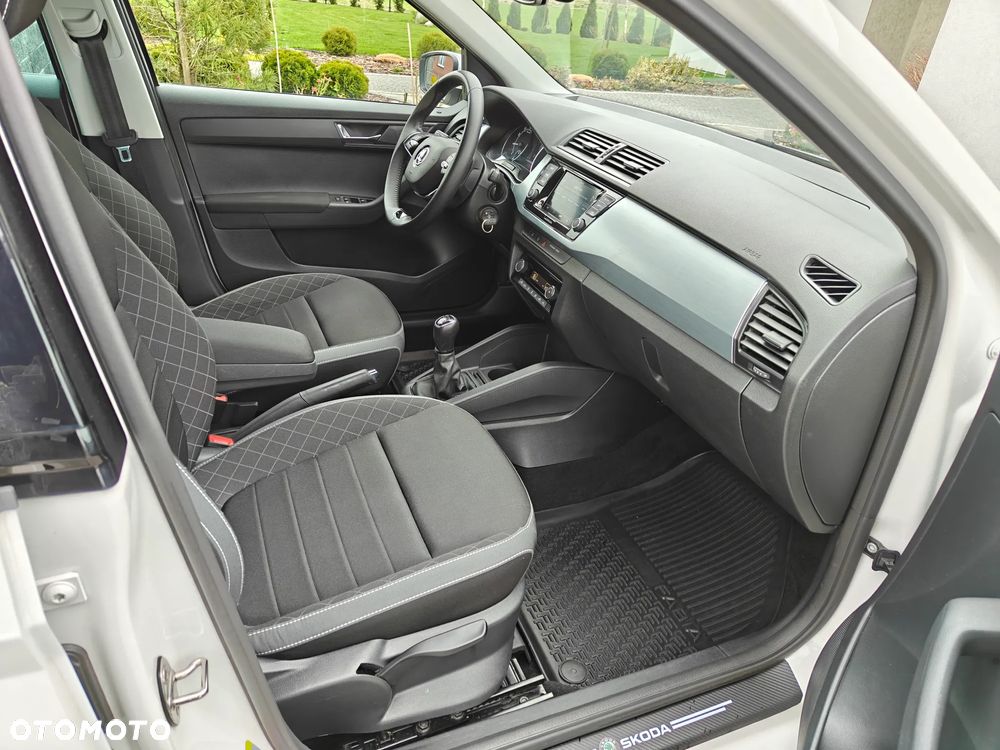 Skoda Fabia 1.0 TSI Ambition - 16