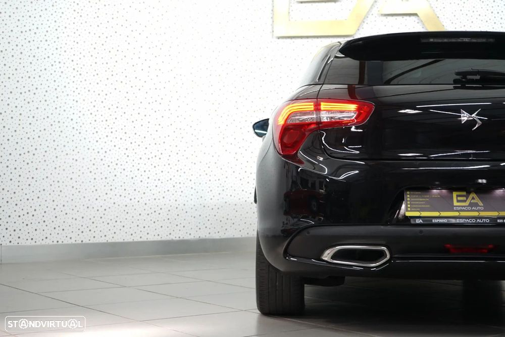 Citroën DS5 1.6 BlueHDi So Chic - 7