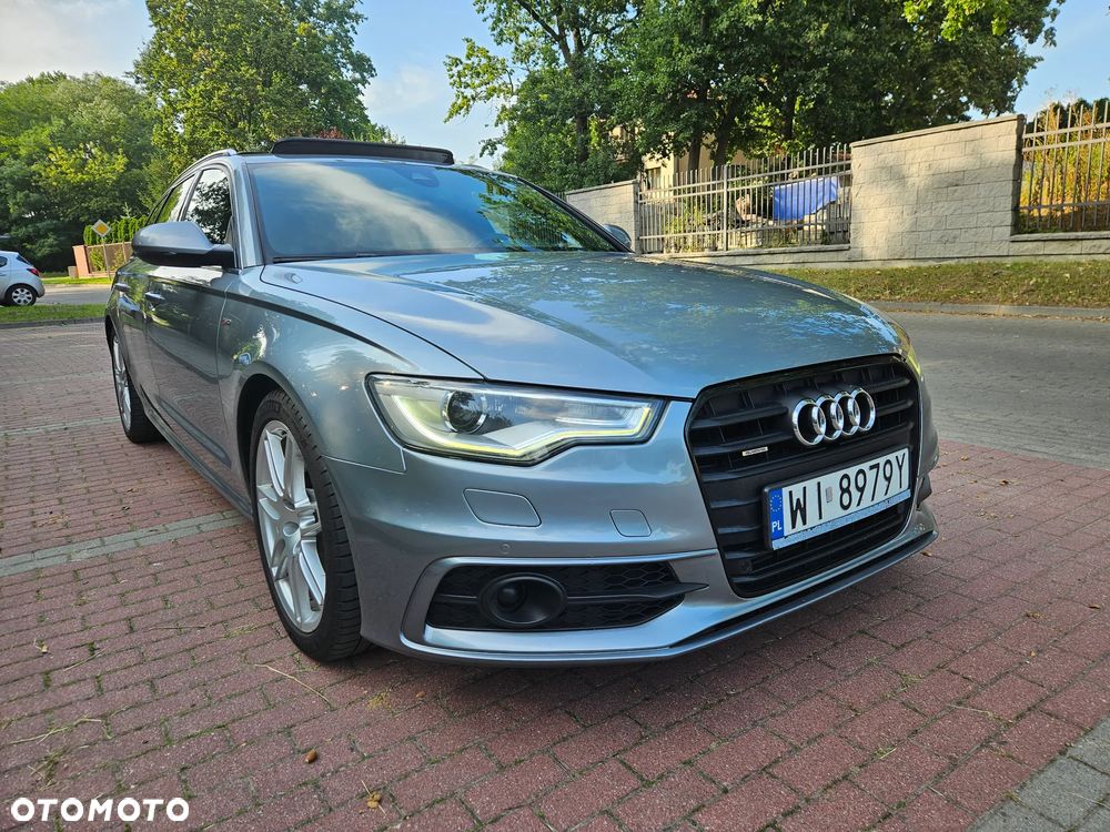 Audi A6 - 2