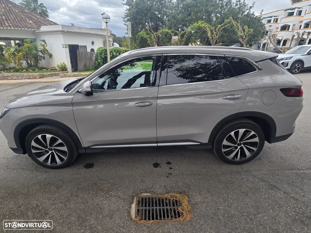 BYD Seal U 1.5 DM-i Design - 4