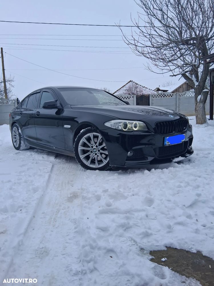 BMW Seria 5 - 15