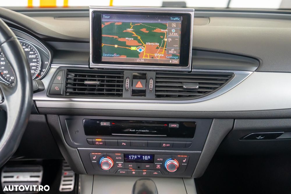 Audi A6 Avant 2.0 TDI Ultra S tronic - 18