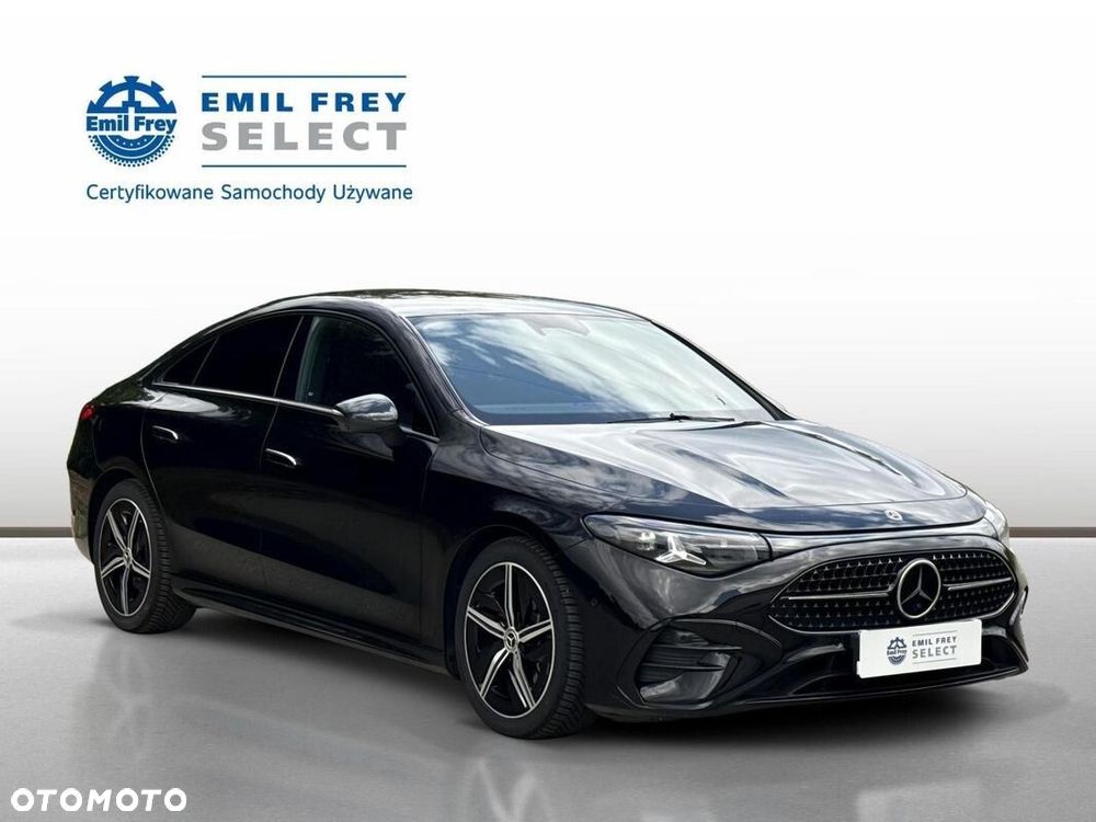 Mercedes-Benz CLA - 6