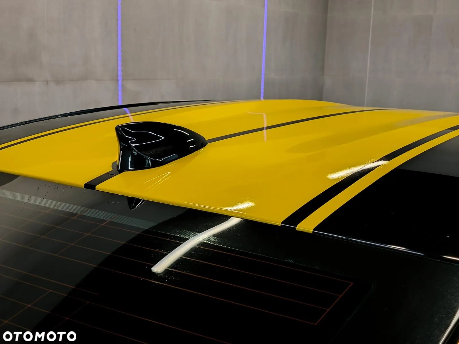 Chevrolet Camaro Coupe 6.2 V8 - 13
