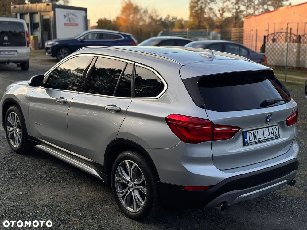 BMW X1 xDrive25i xLine - 7